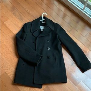 Calvin Klein Wool Pea coat